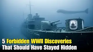 5 Forbidden WWII Discoveries That Should Have Stayed Hidden - Unsolved Archives