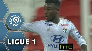 Goal Maxwel CORNET (40') / Olympique Lyonnais - GFC Ajaccio (2-1)/ 2015-16