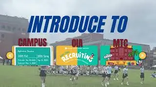Discover NTNU&rsquo;s Campuses and International Excellence! | BA-ETP | National Taiwan Normal University