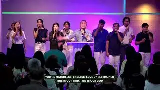 August 17, 2025 | Sunday Worship Service