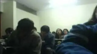 LA PROMO USMP 2007