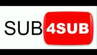 RANT: Sub 4 Sub