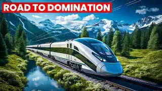 China Takes On $10BN Challenge To Transform Himalayan Transportation