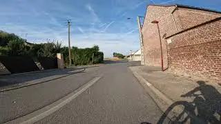 Balade en vttae au coeur du cambrésis
