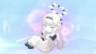 超天才病弱美少女 ヒマリ つまみモーション/ボイス【ブルアカ/Blue Archive】