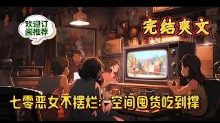 《七零恶女不摆烂，空间囤货吃到撑》路之遥只是在家里熬夜看一本年代文的小说，不幸猝死，穿越成了年代文里面的那个成天针对女主的恶毒女配 路之遥怒掀桌子#玄幻 #爽文 #爽文大女主 年代+穿书+女配+军官