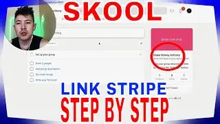 ✅ Как привязать платежи Connect Stripe к Skool Group 🔴