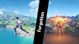 Genshin Impact's 4 Most FORGOTTEN Glitches