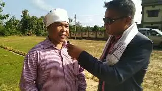 Chorei tribe food festival