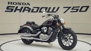 2025 Honda Shadow 750 FINALLY LAUNCHED &ndash; You Won&rsquo;t Believe the Upgrades