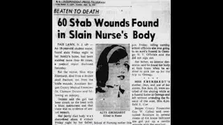 'Torso killer' confesses to 1965 murder of NJ  nurse