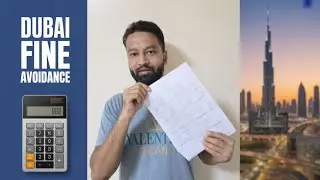Involuntary Loss Of Unemployment Insurance In UAE Fine For Non Renewal || Rsdhami  || Ram Lion 
