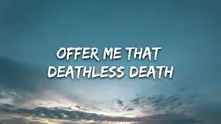 HOZIER - TAKE ME TO CHURCH (LYRICS)