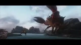 Black Desert Online Epic Crab Battle
