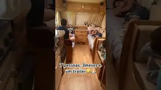 F&eacute;rias no #trailer #europa#viagem #travel #england #inglaterra #vacation #familia #adventure #vida