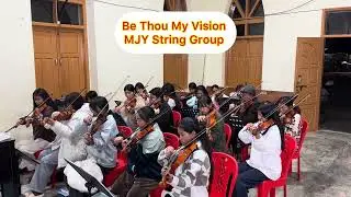 Be Thou My Vision #strings #orchestralmusic #christianmusic #worship #praise 