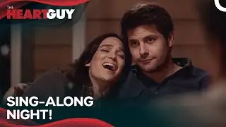 Friendship, Drinks, and Music! | The Heart Guy