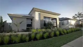 Abbey Road - Contemporary Home Designs - Dale Alcock Homes