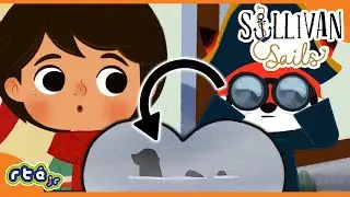 👀🐉 Did We Really Spot the Loch Monster?! 👀🐉 | Sullivan Sails |​ @RT&Eacute;KIDSjr​