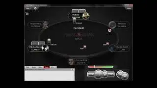 AJ vs KK $ 5 645 OtB_RedBaron vs Bit2Easy