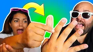How To Do 3 MAGIC Thumb Tricks!