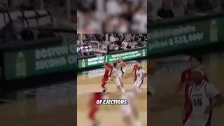 Bryce Hopkins, St Johns FIGHT Providence After DIRTY Foul