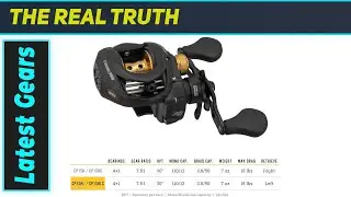 Lew's Classic Pro Speed Spool SLP: Amazing Precision Unleashed