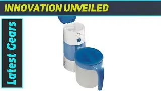 Mr. Coffee 3-Quart Iced Tea and Iced Coffee Maker, Blue: Brew Your Perfect Beverage Every