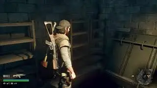 Days Gone Investigate the Bunker