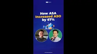 How ASA Increased ASO by 67%