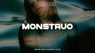 Monstruo | Reggaeton Instrumental 2025 | Tainy x Feid x Bad Bunny Type Beat