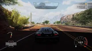 Need for Speed HP but I dont wreck anyone