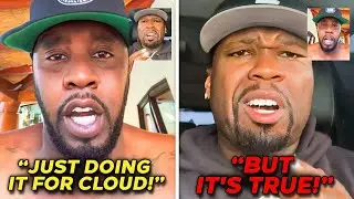 &ldquo;How Dare You&rdquo; Diddy CONFRONTS 50 Cent For Revealing He's Gay