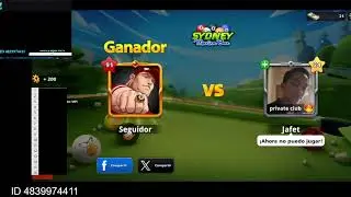 8 ball pool subiendo monedas 6