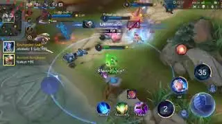 BLACKPHET - Ishar RoV Highlight