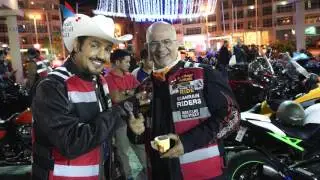 Khaleeji Commercial Bank 2015 Bike Show
