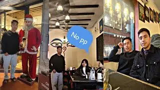 &ldquo;Sunday Lunch Vlog: Traditional Thakali with the friends (Nepali, culture. Timarpur india.