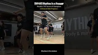 [RP40] -  Rhythm is a Dancer _키즈엘리트  #스포츠리듬트레이닝  #리듬트레이닝 #workout #dance
