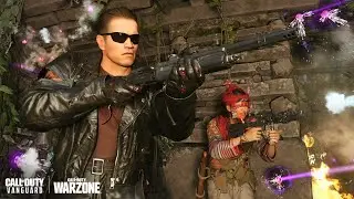 Live: Neuer Terminator Skin in Vanguard 🤣