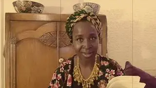 Wardrobe Yarns - Poem by Janet Yaa (Spoken Word, Poetry & Fashion)