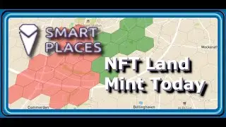 NFT Land Mint - Smart Places