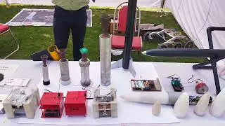 NIT KURUKSHETRA SDNx #Spacetech Display