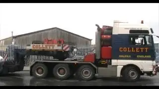 Jacking and Skidding 50 Tonnes
