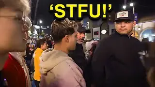 FaZe Gets PRESSED In Public..