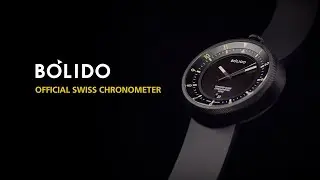 BÓLIDO Chronometer - Spot On Video