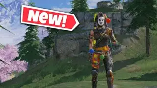 🎭Death Angel Alice-The fool skin Gameplay! COD Mobile🎭