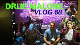 NIGHT AT THE MOVIES & Loot Crate April 2016