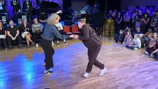 Conrad och Cajsa