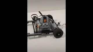 LEGO car tire test #lego #legocar #legotechnic