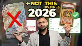 What Pokémon Cards You Should ACTUALLY Be Buying in 2026